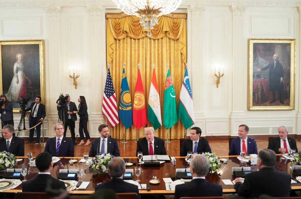 Mỹ tìm kiếm “mỏ vàng" mới ở Trung Á nhằm giảm phụ thuộc vào Nga và Trung Quốc